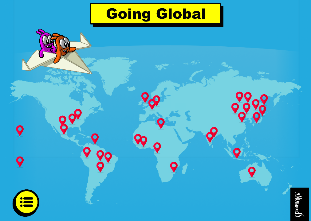 Going Global Activity